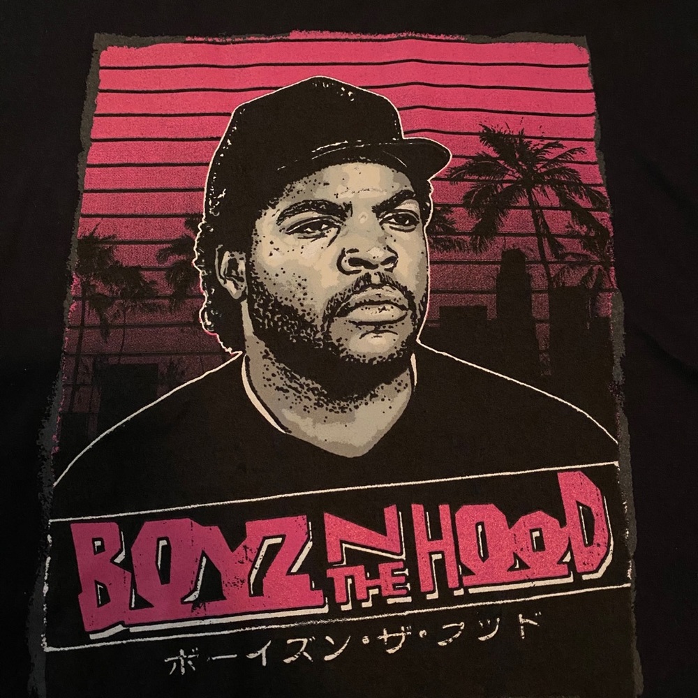 Boyz N The Hood Doughboy profile Men’s T shirt